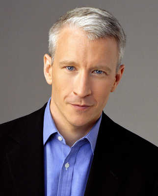 Anderson Cooper Stickers G332733