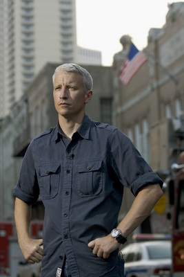 Anderson Cooper tote bag #G332736