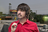 Dave Grohl Mouse Pad G332762