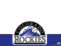 Colorado Rockies t-shirt #753822