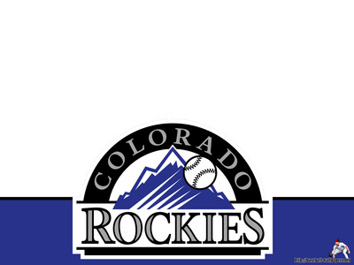 Colorado Rockies Poster G332817