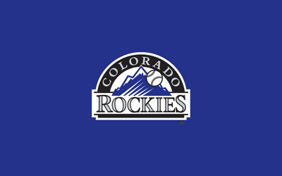 Colorado Rockies Longsleeve T-shirt