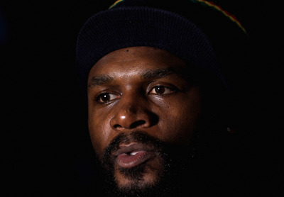 Audley Harrison Poster G332821