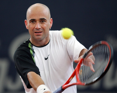 Andre Agassi Poster G332888