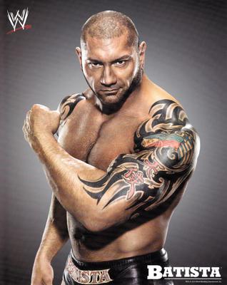 Batista poster