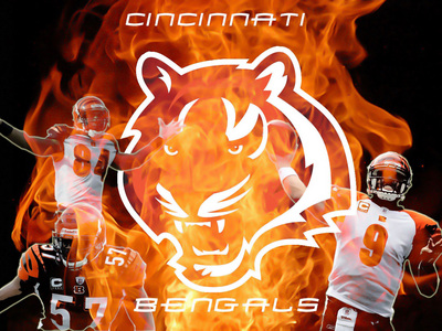Cincinnati Bengals Stickers G332924