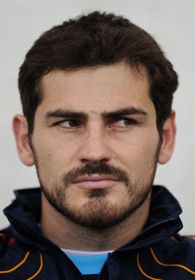 Iker Casillas Tank Top