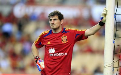 Iker Casillas mug #G332941