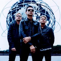 Depeche Mode in Concert Tank Top #753954