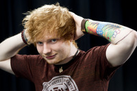 Ed Sheeran magic mug #G332990