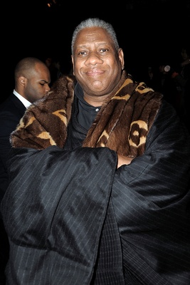 Andre Leon Talley Stickers G333225