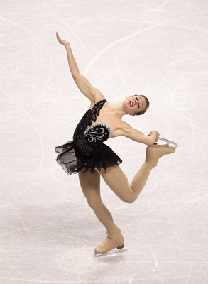 Ashley Wagner Stickers G333278