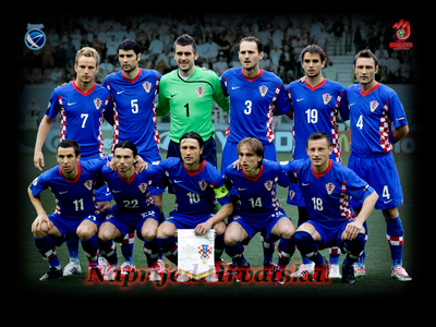 Croatia National Football Team Poster G333310