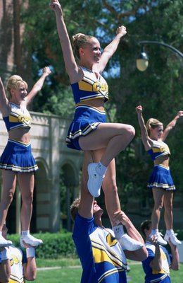 Bring It On poster