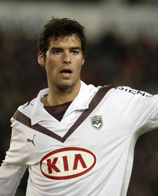 Yoann Gourcuff poster with hanger