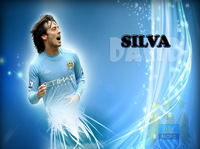 David Silva t-shirt #754410