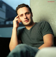 Andrew Lincoln Tank Top #754466