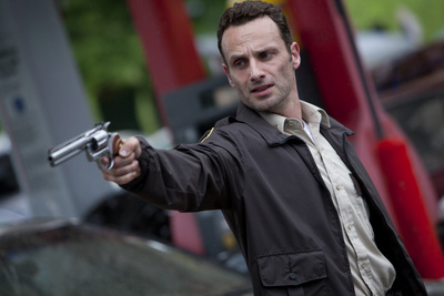 Andrew Lincoln Poster G333464