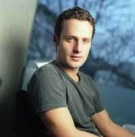 Andrew Lincoln Mouse Pad G333467