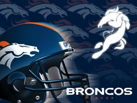 Denver Broncos tote bag #G333607