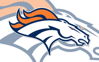 Denver Broncos tote bag #G333608
