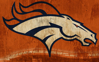 Denver Broncos Longsleeve T-shirt #754616