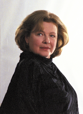 Dianne Wiest poster with hanger