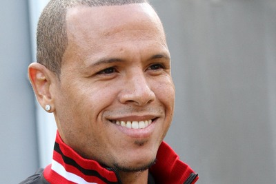 Luis Fabiano poster