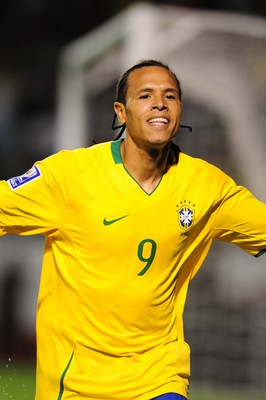 Luis Fabiano Poster G333777