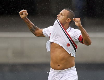Luis Fabiano Poster G333778