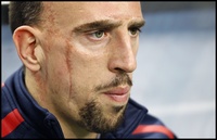 Franck Ribery tote bag #G333799