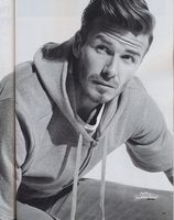 David Beckham hoodie #754858