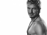 David Beckham tote bag #G333854