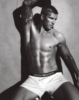 David Beckham hoodie #754866