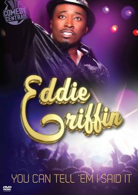 Eddie Griffin Poster G333922