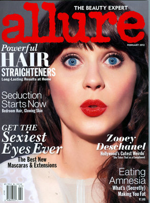 Allure Poster G334048