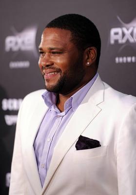 Anthony Anderson Stickers G334061