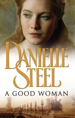 Danielle Steel poster with hanger