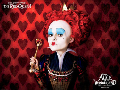 Alice In Wonderland Stickers G334208