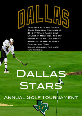 Dallas Stars Poster G334216