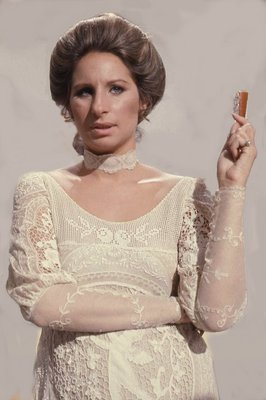 Barbara Streisand poster