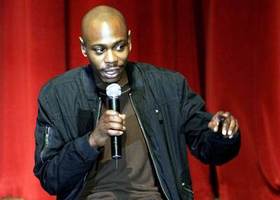 Dave Chappelle Stickers G334383