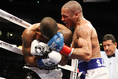 Andre Ward Poster G334422