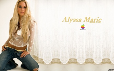 Alyssa Marie t-shirt