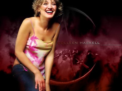 Colleen Haskell poster