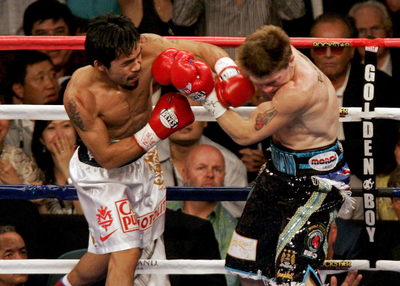 Manny Pacquiao puzzle G334579