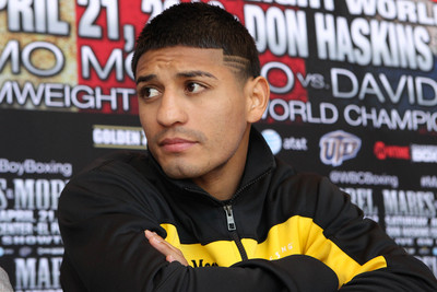 Abner Mares puzzle G334649