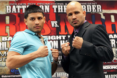 Abner Mares puzzle G334651