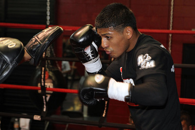 Abner Mares puzzle G334654