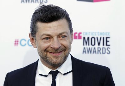 Andy Serkis Stickers G334667